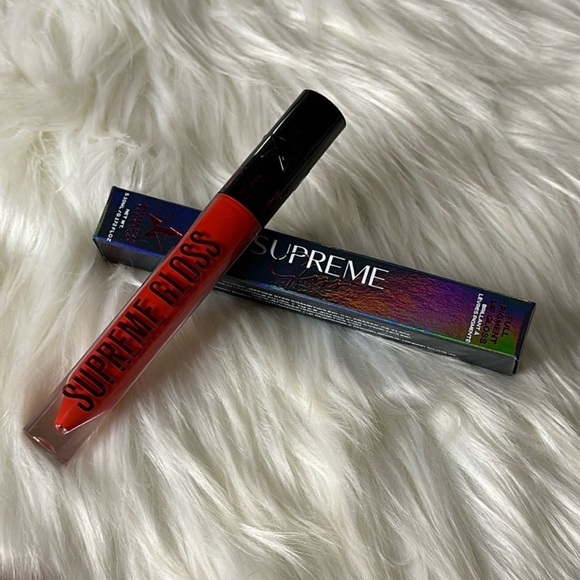 Jeffree Star Supreme Gloss Devil Horns BNIB - Picture 2 of 3